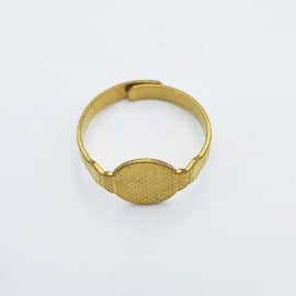 בסיס לטבעת 19.5-10-0.8ממ