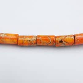 אבני חן איולייט חיתוך צינור