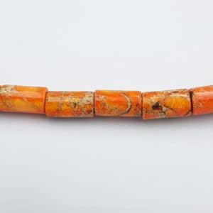 אבני חן איולייט חיתוך צינור