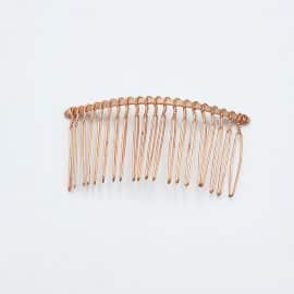 מסרק לשיער 75X37ממ