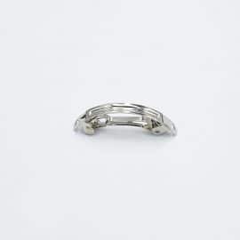 קליפס צרפתי קשת 38X5ממ