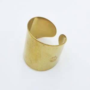 בסיס לטבעת פתוחה 23.5-20-0.5-ממ