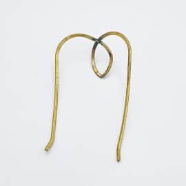 קילשון לשיער פליז 102X62ממ