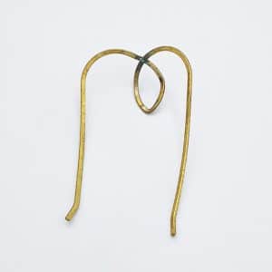 קילשון לשיער פליז 102X62ממ