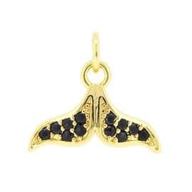 תליון זנב דולפין