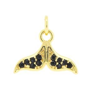 תליון זנב דולפין